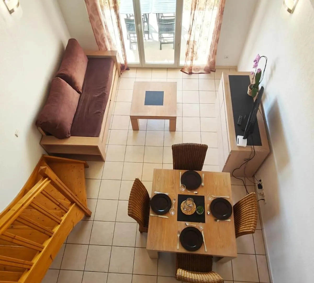 Le Manon Residence Hotel 씨니으 0*,  프랑스
