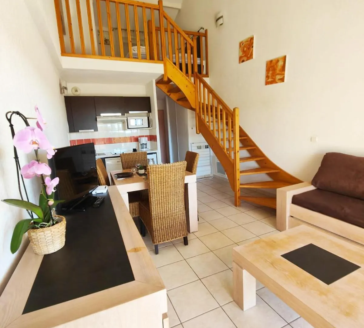 Le Manon Residence Hotel 씨니으 아파트호텔