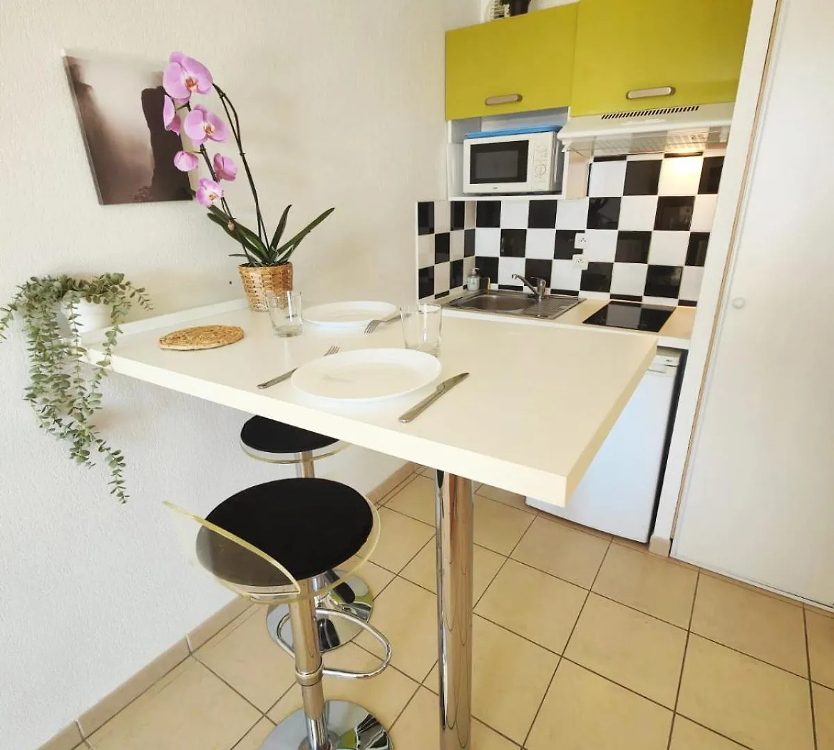 Le Manon Residence Hotel 씨니으 0*,  프랑스
