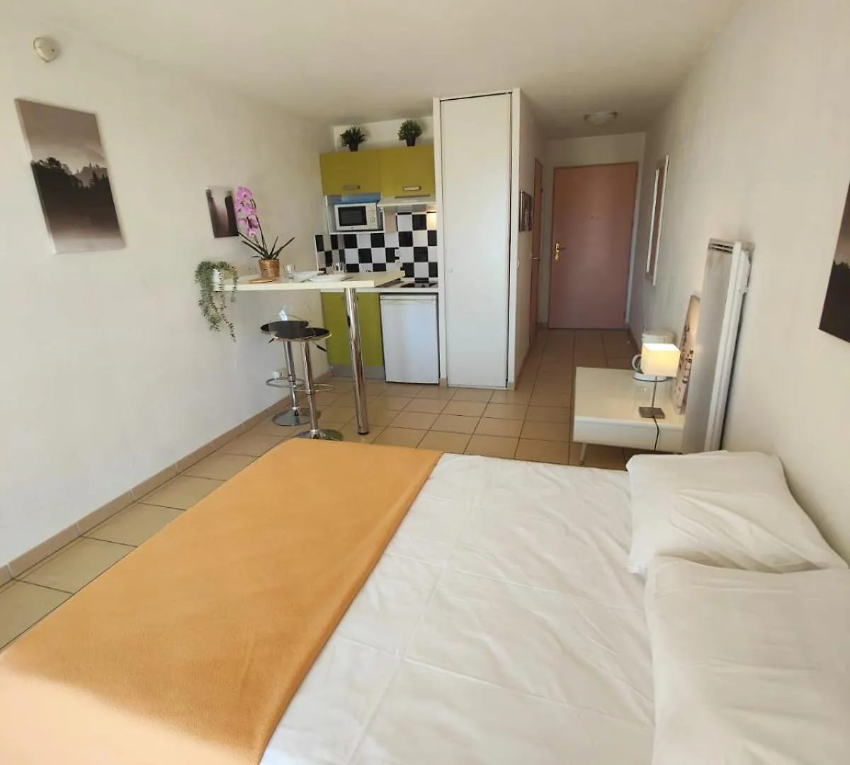 아파트호텔 Le Manon Residence Hotel 씨니으