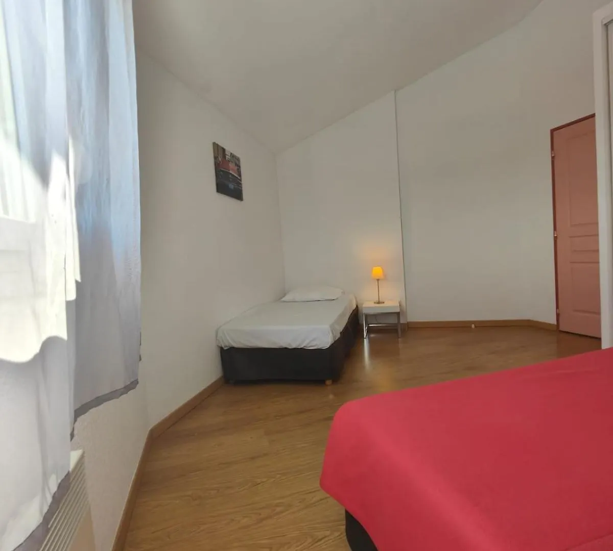 아파트호텔 Le Manon Residence Hotel 씨니으