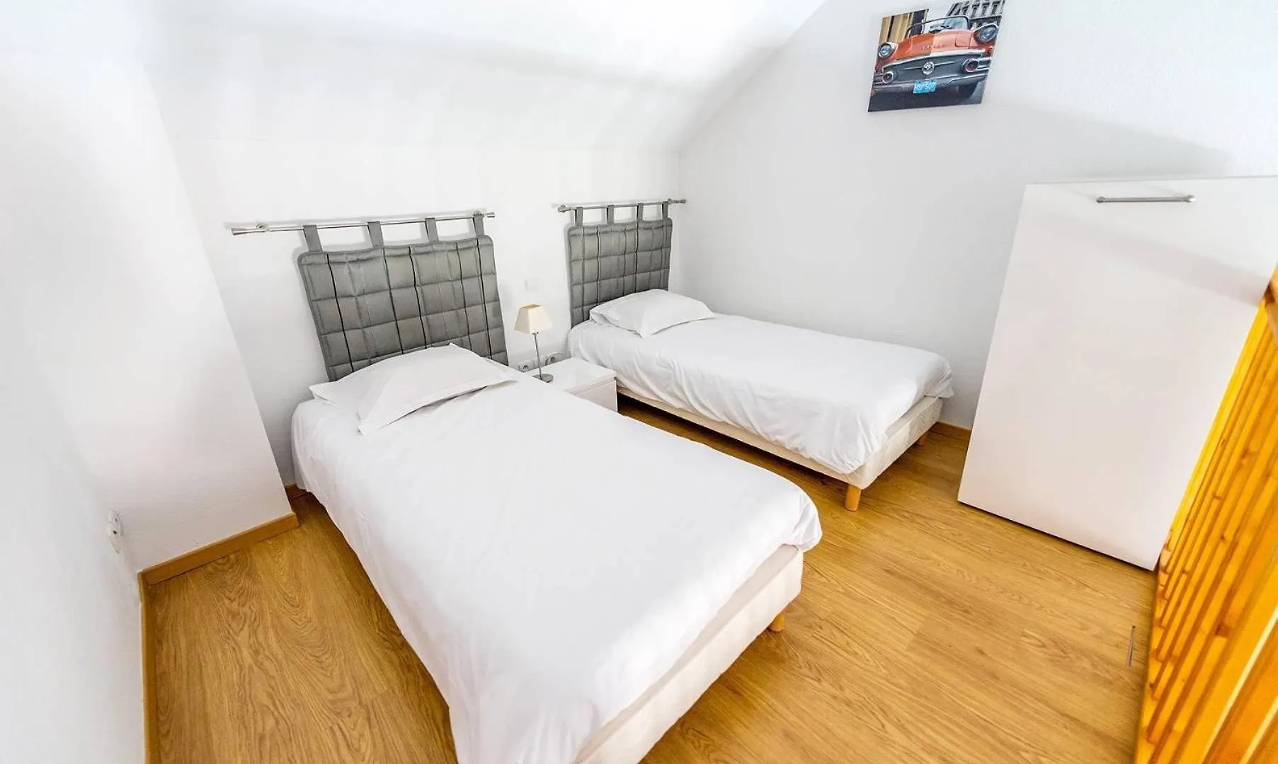 Le Manon Residence Hotel 씨니으 아파트호텔
