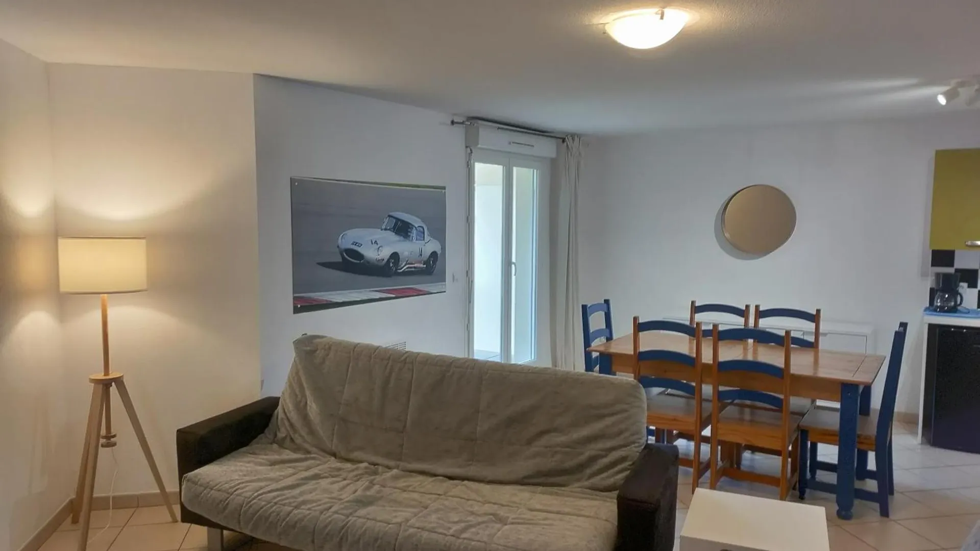 아파트호텔 Le Manon Residence Hotel 씨니으