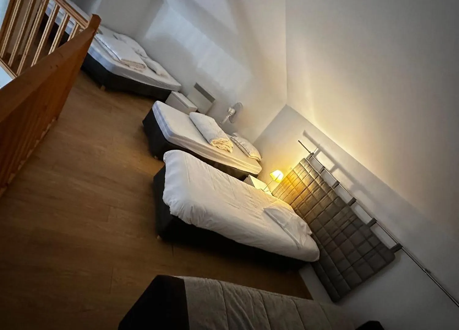 아파트호텔 Le Manon Residence Hotel 씨니으